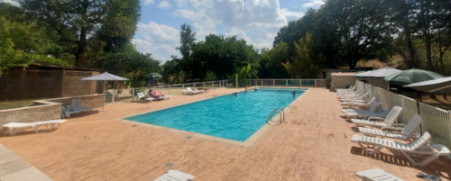 Camping Nature Le Valenty - Okzitanien