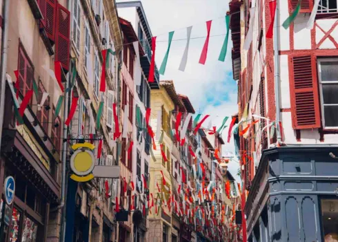 Bayonne - Camping Direct