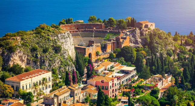 Camping in Taormina - CampingDirect - Afbeelding n°2