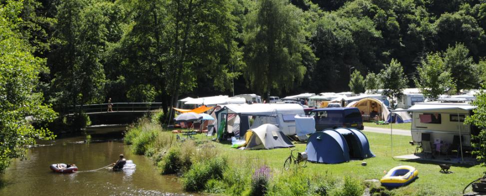 Camping Kautenbach - Kanton