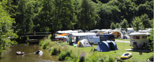 Camping Kautenbach - Canton