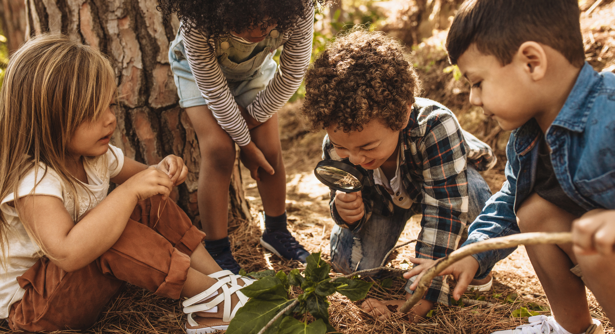 coloriages de camping pour les enfants