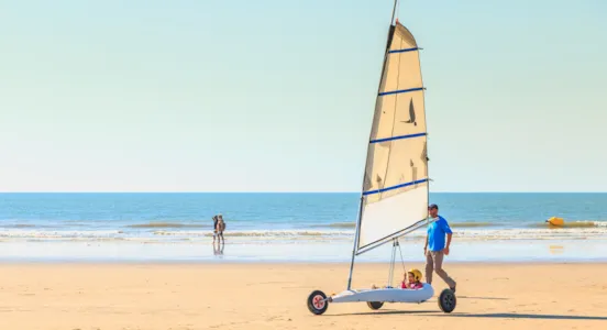 Camping voor Pinksteren - CampingDirect - Afbeelding n°1