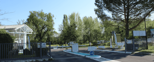 Camping Saintes Grandes Rives - Nouvelle-Aquitaine