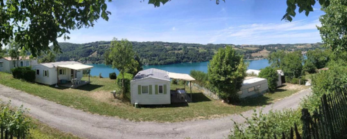 Camping Bellevue - Auvergne-Rhône-Alpes