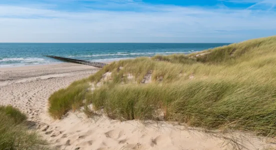 Camping in Renesse - CampingDirect - Bild n°1