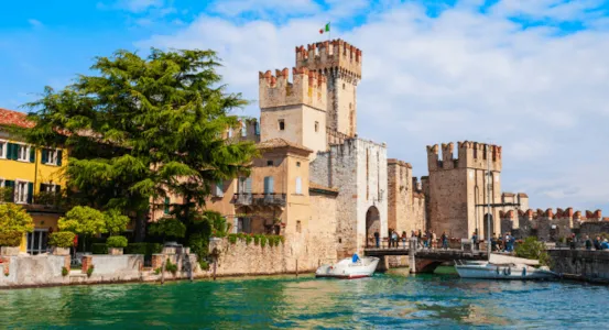 Camping in Sirmione - CampingDirect - Bild n°1