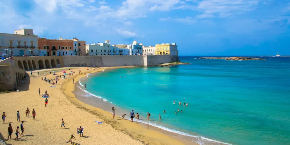 Puglia: ecco le migliori 10 spiagge - CampingDirect - Immagine n°2