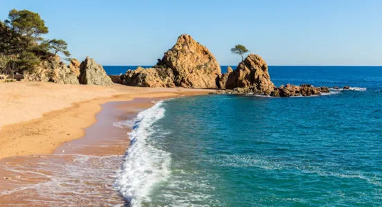 Camping Tossa de Mar - Bungalows y campings en Tossa de Mar - CampingDirect - Imagen n°1