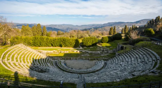 Campeggi Fiesole - CampingDirect - Immagine n°1