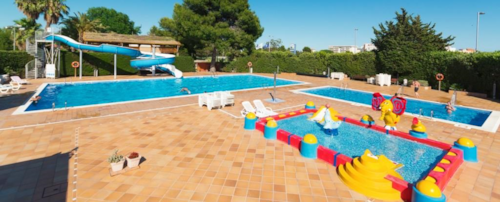 Camping La Pineda de Salou - Catalogna