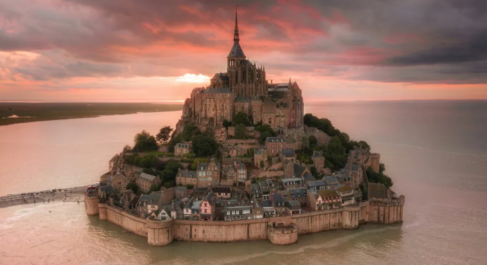 Semi-marathon du Mont Saint-Michel : Préparez-vous à l’aventure ! - CampingDirect - Image n°2