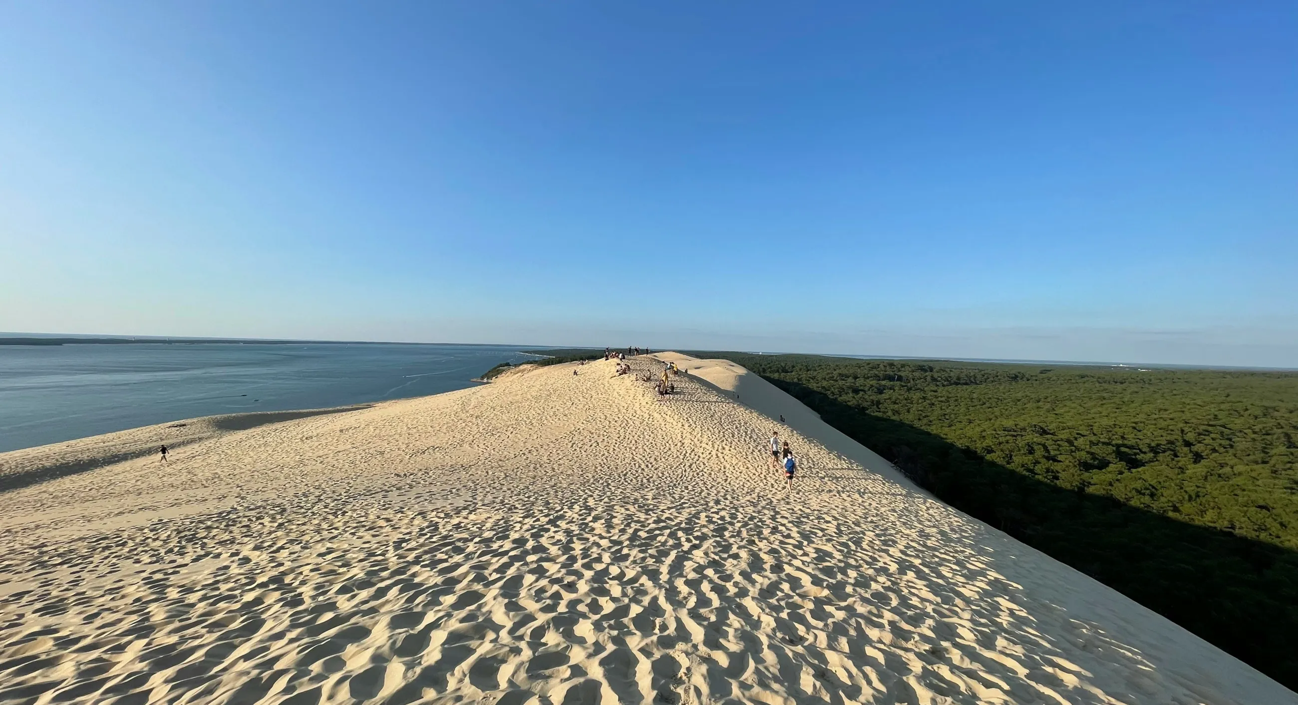 Camping Dune du Pilat - CampingDirect