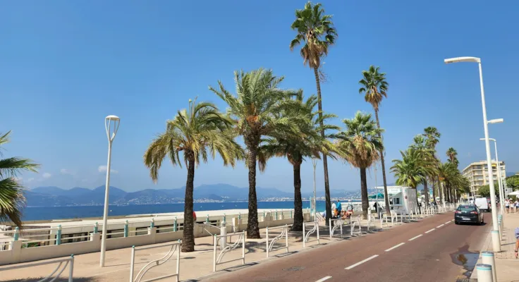 Cannes : Cinéma et charme Méditerranéen - CampingDirect