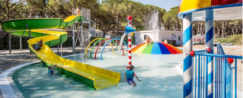 Camping Neptuno - Katalonien