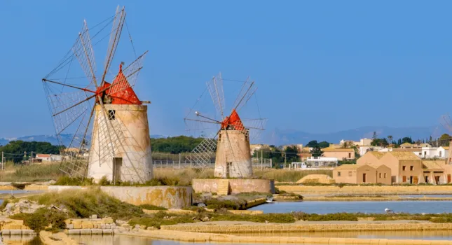 Campeggi Marsala - CampingDirect
