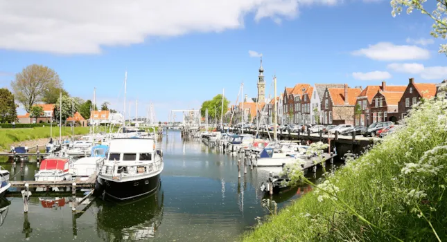 Campingplads Hollandske kyst - CampingDirect - Billede n°2