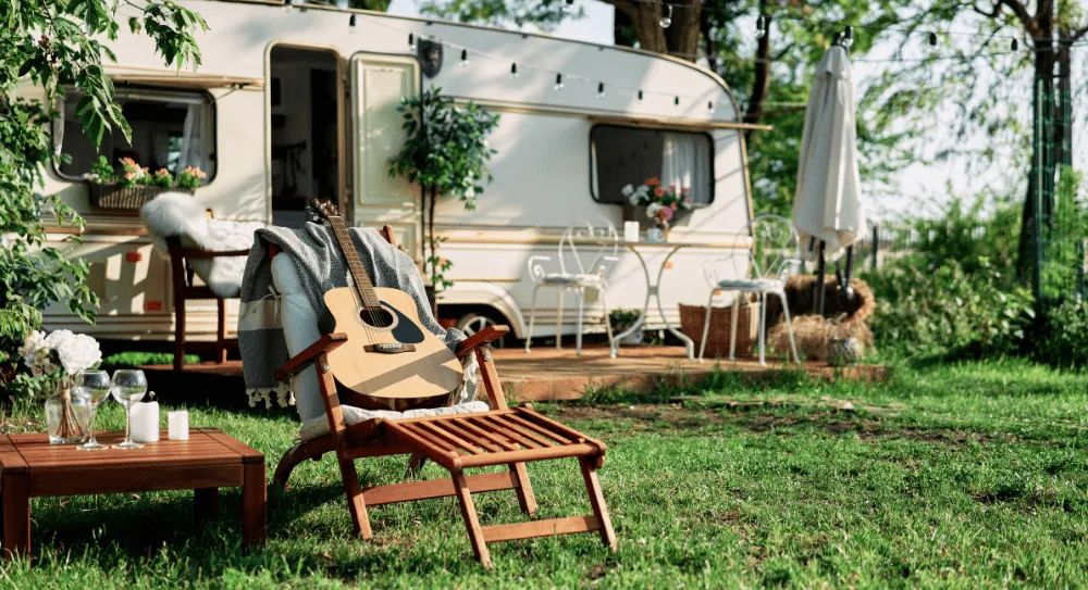 Campings met grote staanplaatsen - CampingDirect