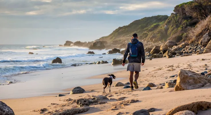 Camping avec animaux : Guide pratique pour une folle aventure - CampingDirect