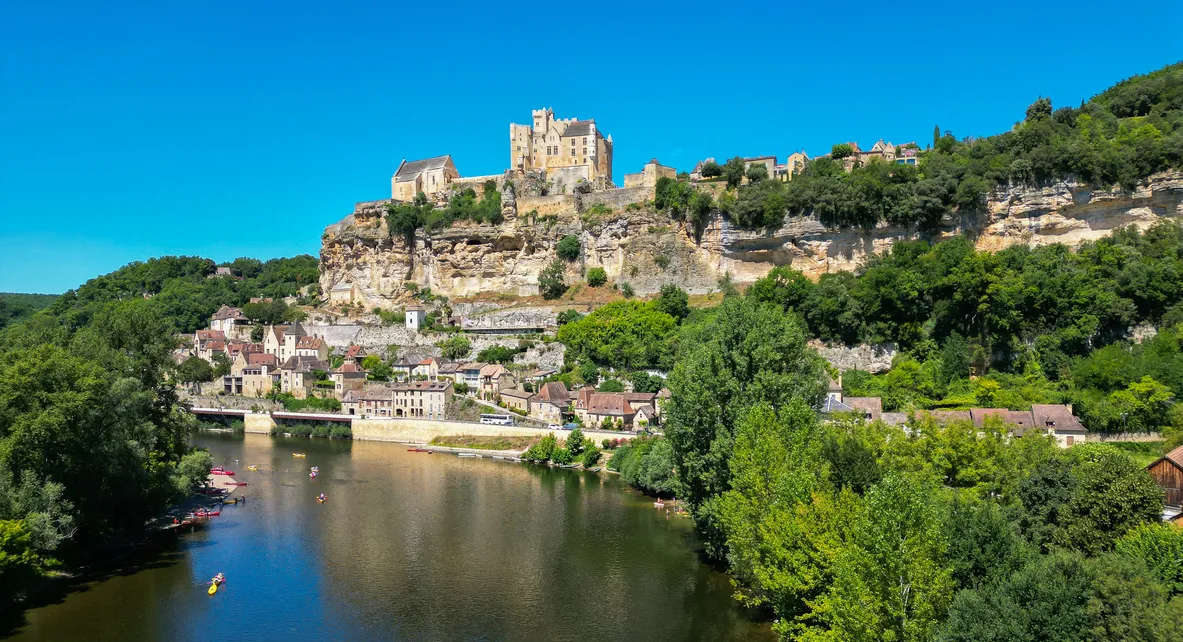 Camping Dordogne - CampingDirect