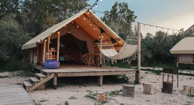 Glamping in Sardegna - CampingDirect - Immagine n°2