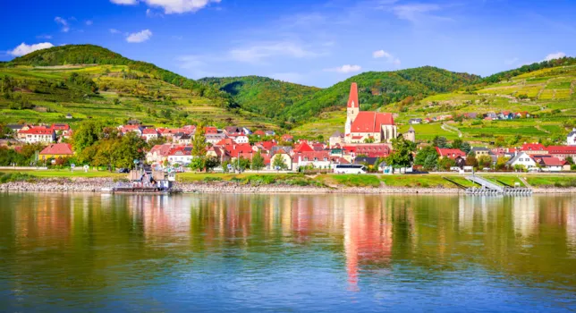 Österreich - Niederösterreich - Wachau