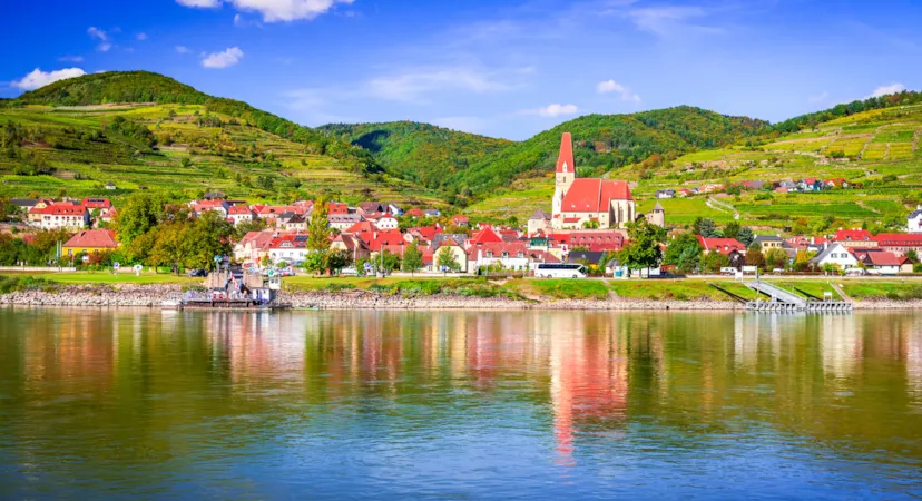 Österreich - Niederösterreich - Wachau