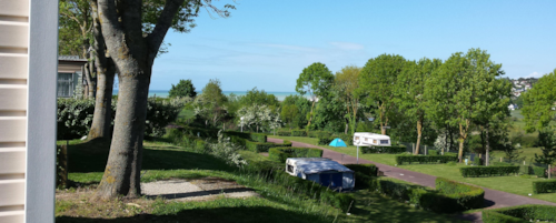 Camping Le Mont Joli Bois - Normandy