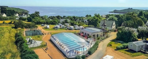 Camping Le Varquez-sur-Mer - Bretagna