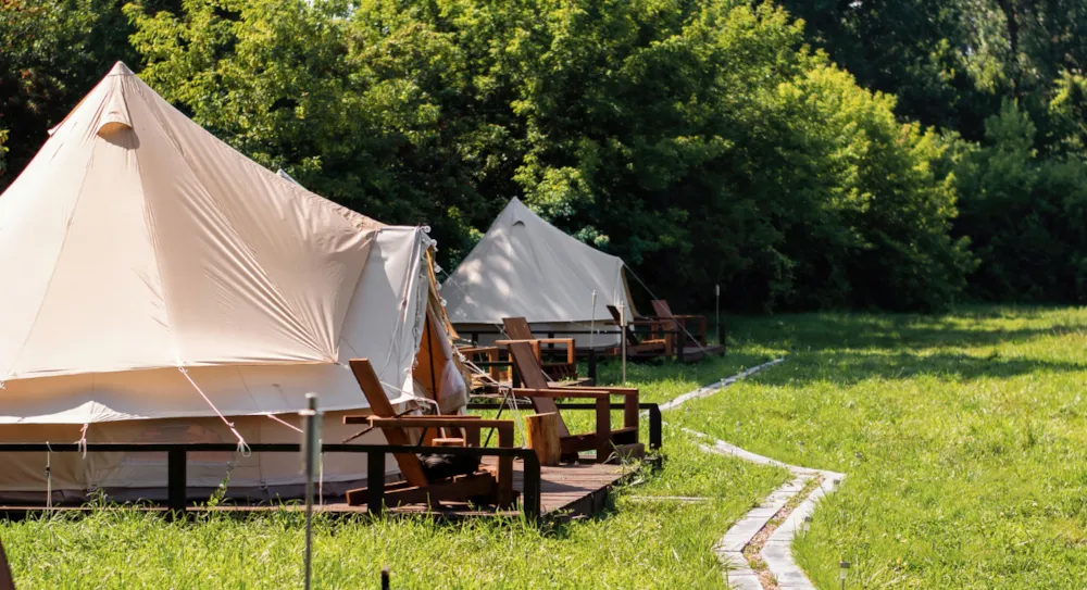 Glamping in Lombardia - CampingDirect - Immagine n°2