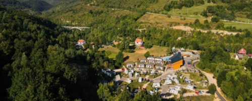 Camping Plitvice - Ličko-senjska