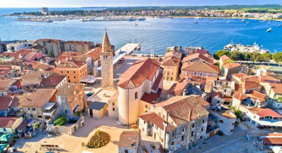 Camping in Umag - CampingDirect - Bild n°1