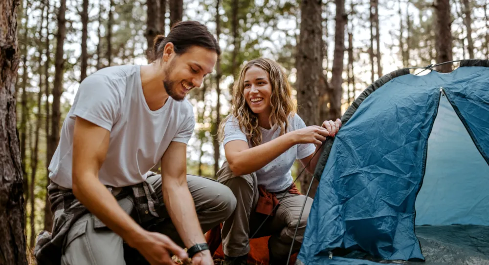 Redécouvrir la nature à travers le camping minimaliste - CampingDirect - Image n°4