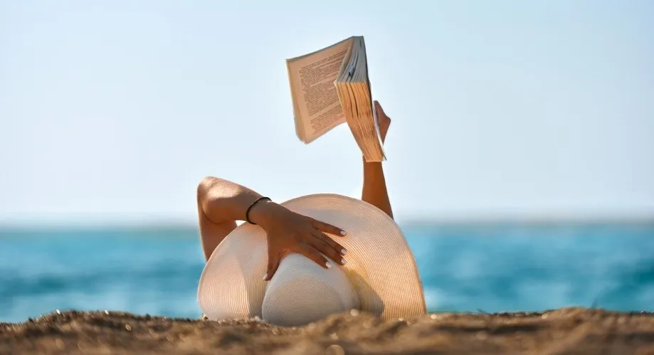 6 livres à emporter en vacances - CampingDirect - Image n°1