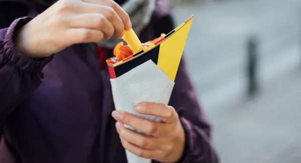 1er août : Journée internationale de la frite belge