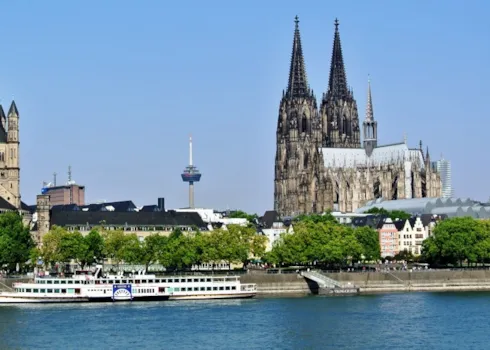 Rhénatie-du-Nord-Westphalie, Rhénanie-Palatinat et Sarre