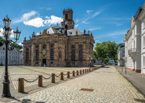 Deutschland - Saarland - Saarbrücken