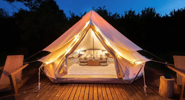 Glamping en España - CampingDirect - Imagen n°2