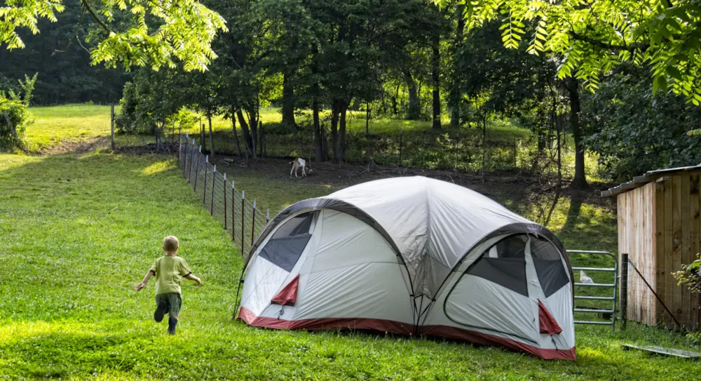 Camping et permaculture : vivez des vacances écoresponsables - CampingDirect - Image n°3