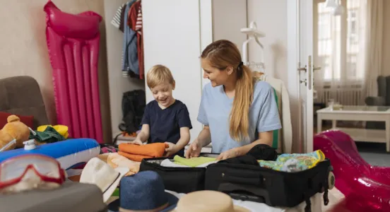 Wat zijn de regels voor ‘cabin luggage’? - CampingDirect - Afbeelding n°1