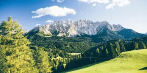 Camping in Tirol - CampingDirect