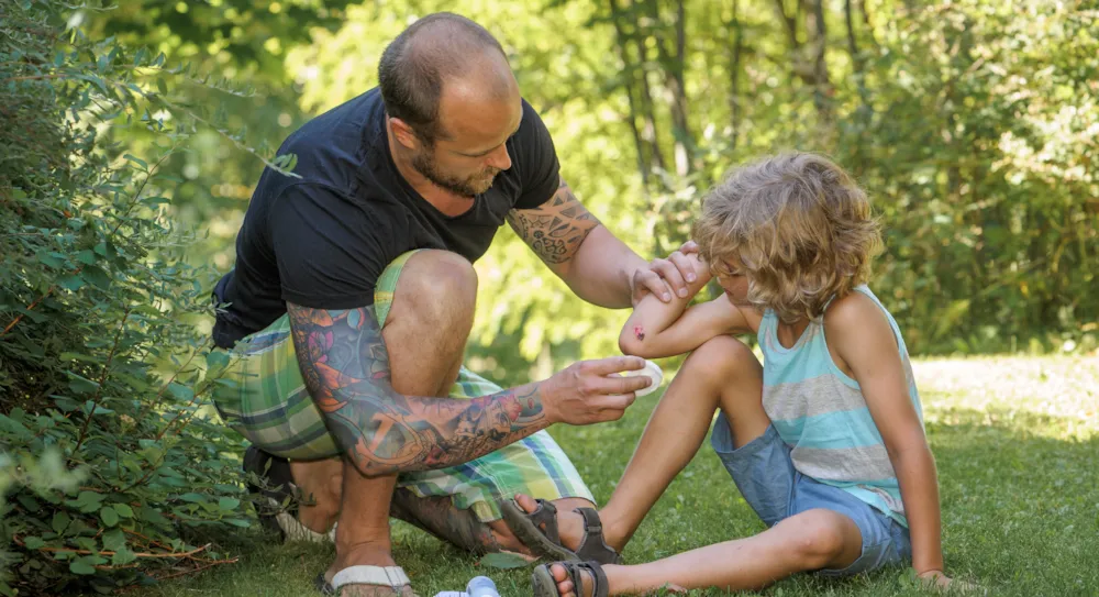 Journée mondiale des premiers secours - CampingDirect - Image n°2