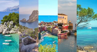 Top 5 destinations de septembre - CampingDirect