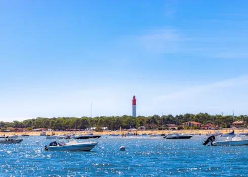 Cap Ferret - Camping Direct