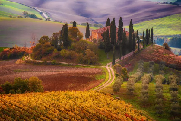 I borghi più belli della Toscana