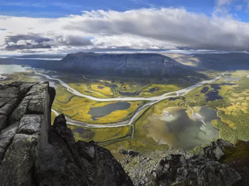 Sarek Nationalpark - CampingDirect