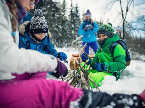 Wintercamping - CampingDirect