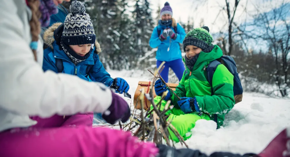 Top 5 stations de ski pour des vacances en famille - CampingDirect - Image n°3