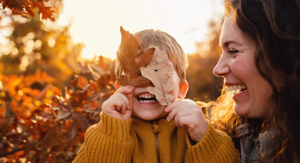 Pour la Toussaint, évadez-vous en famille - CampingDirect