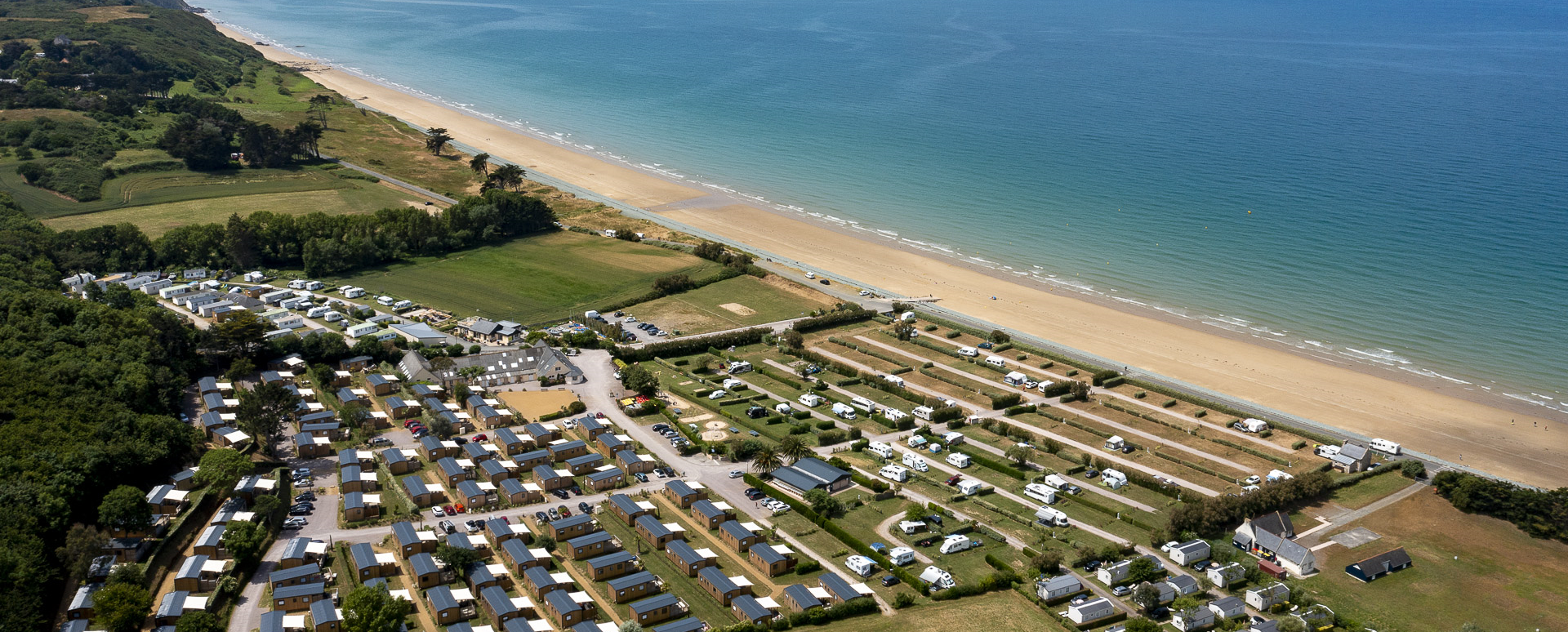 Camping Saint Pabu Plage - Bretagne